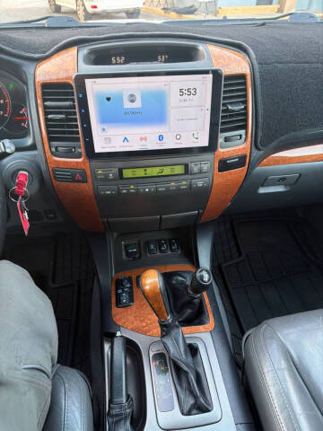 2003 Lexus GX 470