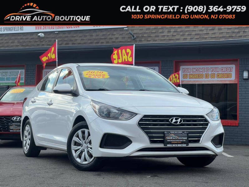 2020 Hyundai Accent