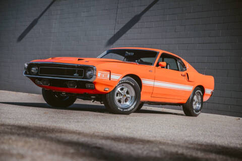 1969 Shelby GT500