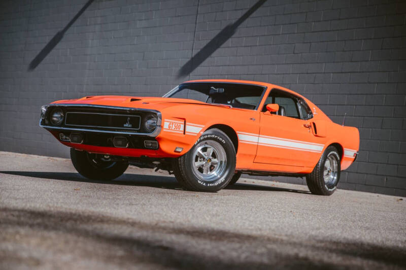 1969 Shelby GT500