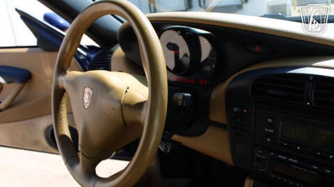 2003 Porsche Boxster