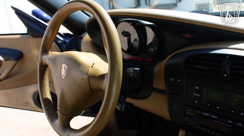 2003 Porsche Boxster