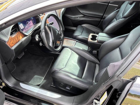 2018 Tesla Model S 100D