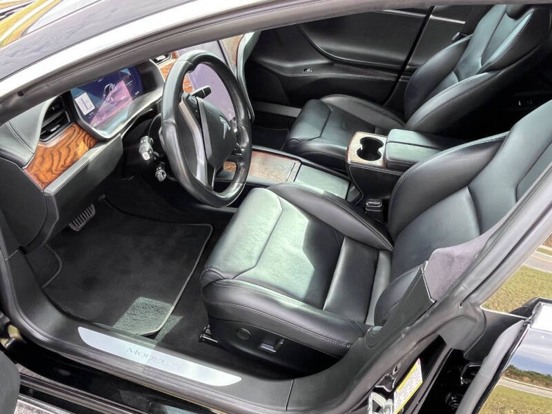 2018 Tesla Model S 100D