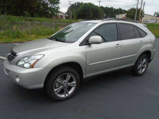 2007 Lexus RX 400h