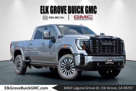 2026 GMC Sierra 2500HD