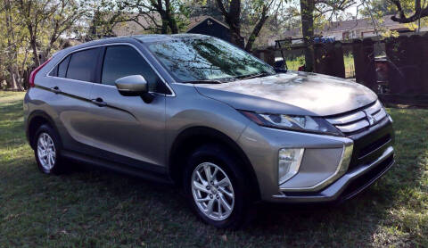 2019 Mitsubishi Eclipse Cross ES