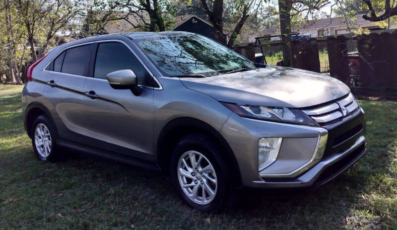 2019 Mitsubishi Eclipse Cross ES