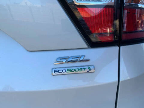 2018 Ford Escape SEL