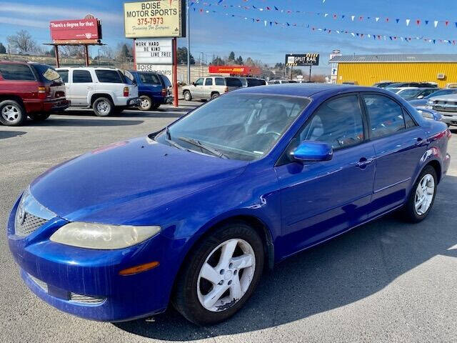2003 Mazda MAZDA6 for sale at Boise Motor Sports in Boise ID