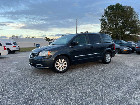 2013 Chrysler Town and Country for sale at Carworx LLC in Dunn NC