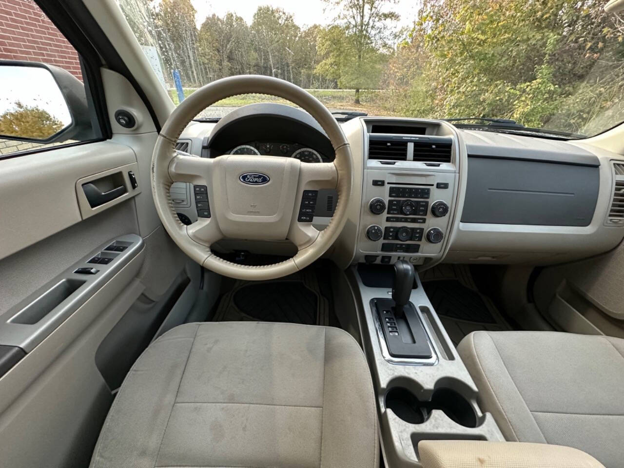 2012 Ford Escape for sale at AUTO BEST in FORT MILL, SC