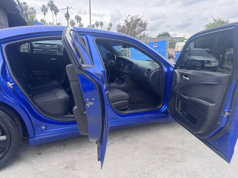 2018 Dodge Charger R/T