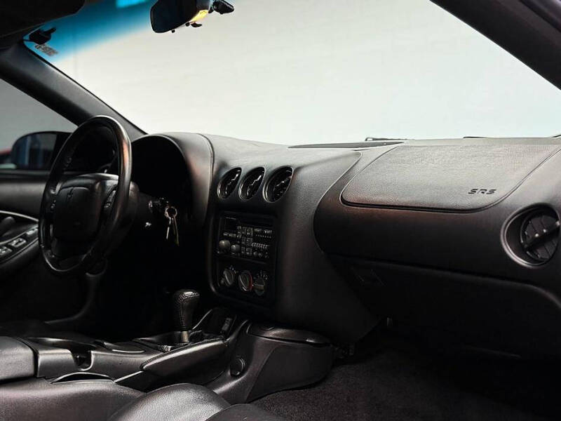 2002 Pontiac Firebird