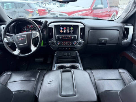 2014 GMC Sierra 1500 SLT