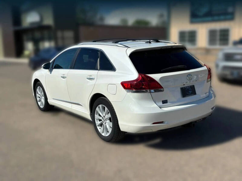 2015 Toyota Venza