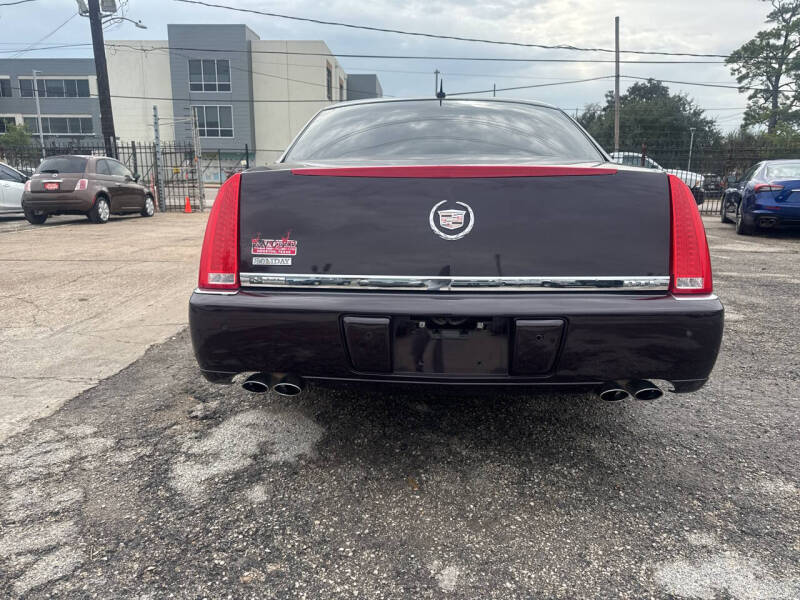 2008 Cadillac DTS Luxury II