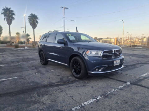 2019 Dodge Durango SXT Plus