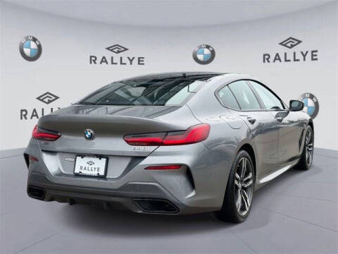 2023 BMW 8 Series 840i xDrive Gran Coupe