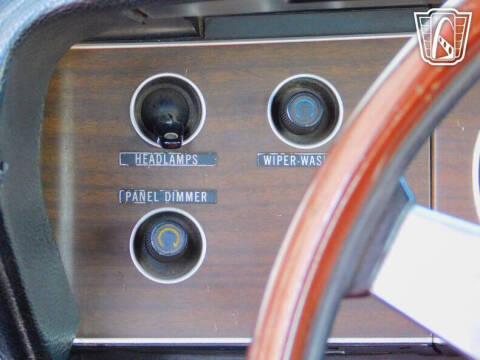 1971 Plymouth Cuda