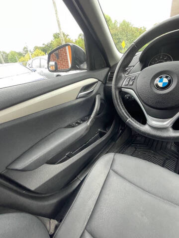 2014 BMW X1 sDrive28i