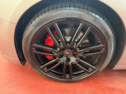 2022 Maserati Ghibli GT