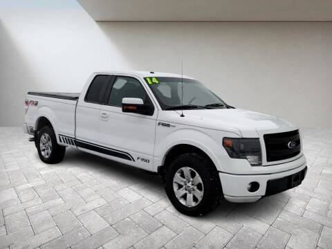 2014 Ford F-150 for sale at Lasco of Grand Blanc in Grand Blanc MI