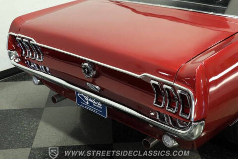 1967 Ford Mustang