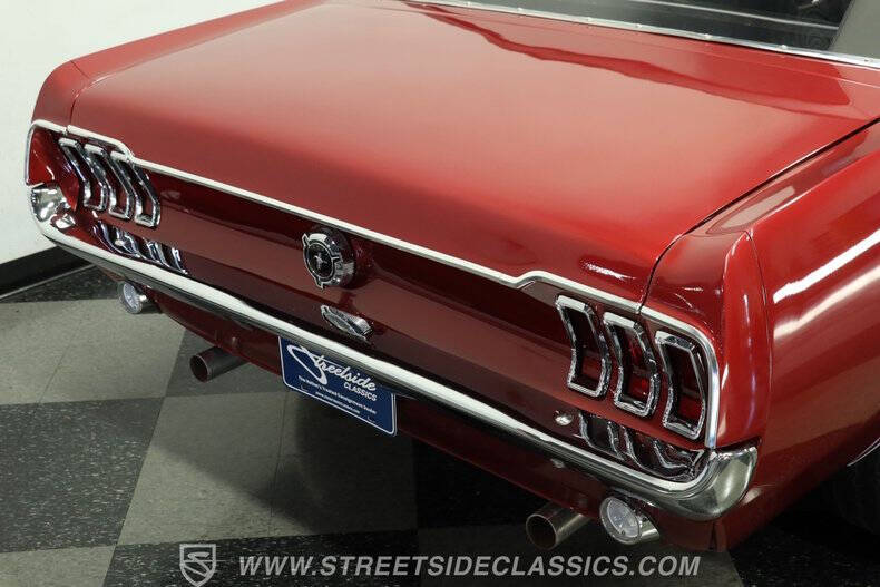 1967 Ford Mustang