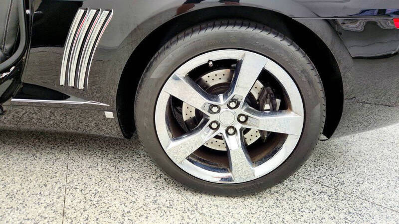 2010 Chevrolet Camaro SS