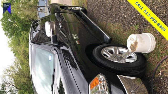 2017 RAM 1500 Lone Star Silver