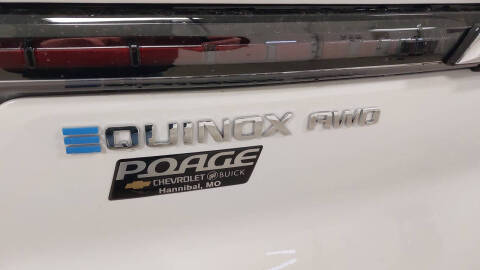 2026 Chevrolet Equinox EV LT 2