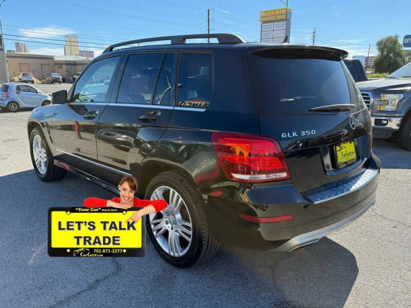 2013 Mercedes-Benz GLK GLK 350