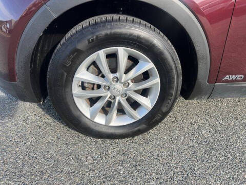 2017 Kia Sorento LX
