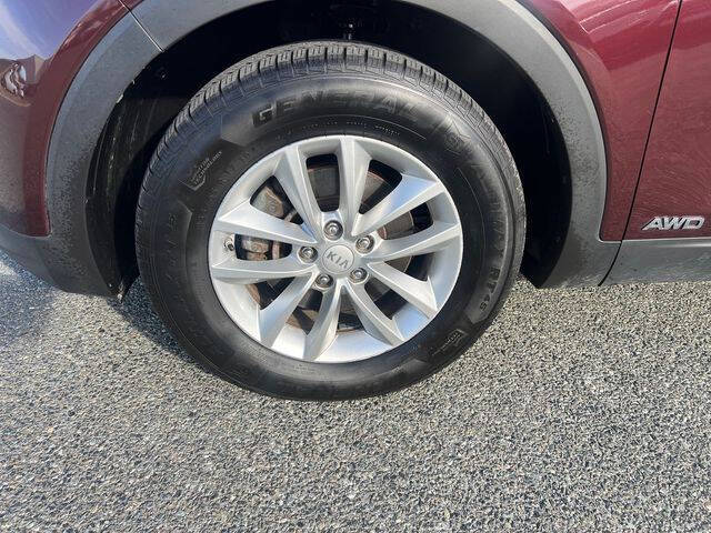 2017 Kia Sorento LX