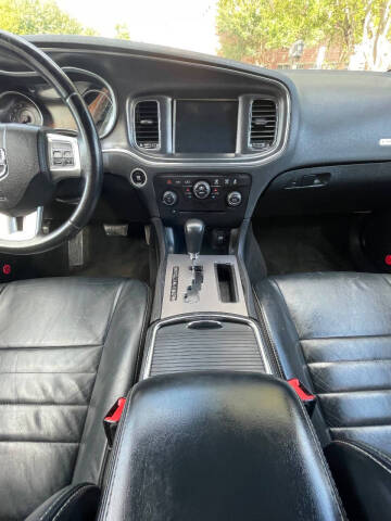 2014 Dodge Charger R/T