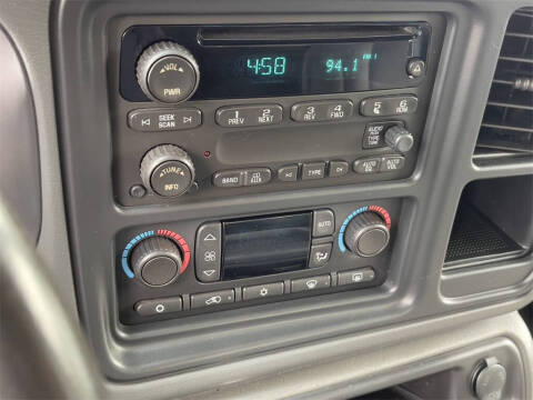 2006 Chevrolet Silverado 1500