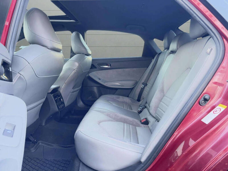 2019 Toyota Avalon Touring