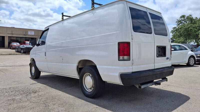 1997 Ford E-150