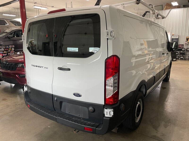 2021 Ford Transit