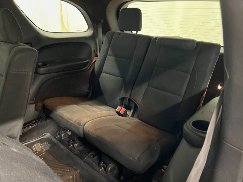 2020 Dodge Durango SXT Plus