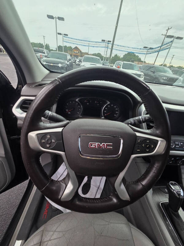 2018 GMC Acadia SLT-1