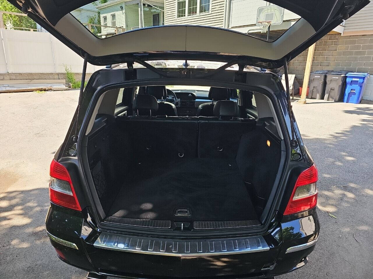 2010 Mercedes-Benz GLK for sale at 380 Auto Find in Winthrop, MA