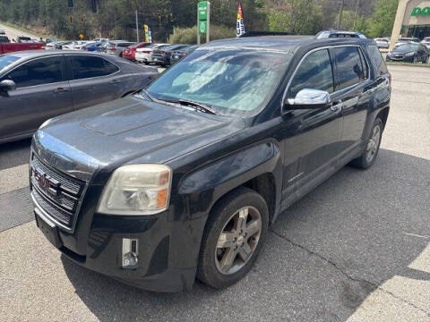 2013 GMC Terrain SLT-2