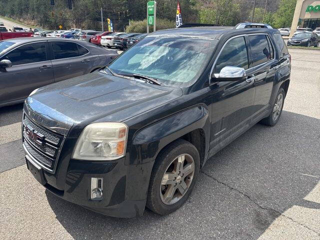 2013 GMC Terrain SLT-2