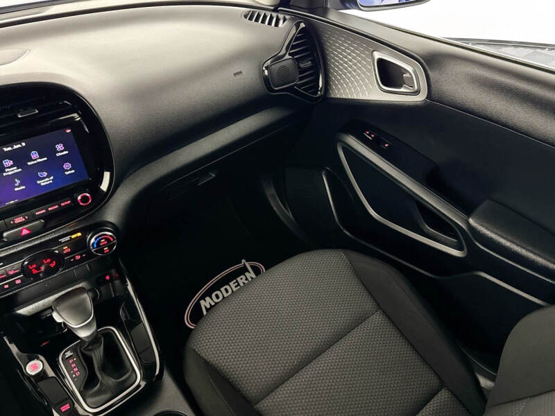 2022 Kia Soul X-Line