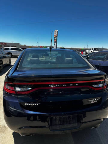 2014 Dodge Dart SXT