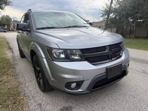 2016 Dodge Journey SXT