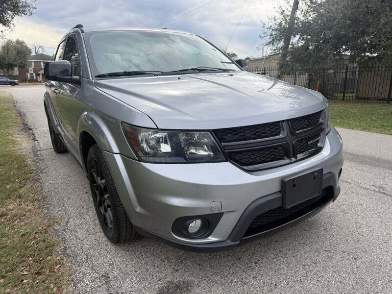 2016 Dodge Journey SXT