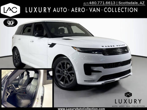 2024 Land Rover Range Rover Sport P400 Dynamic SE